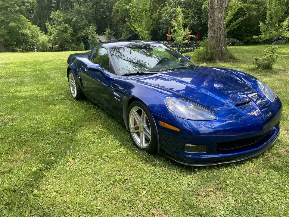 2006 Chevrolet Corvette C6 Z06 - Image 2 of 31