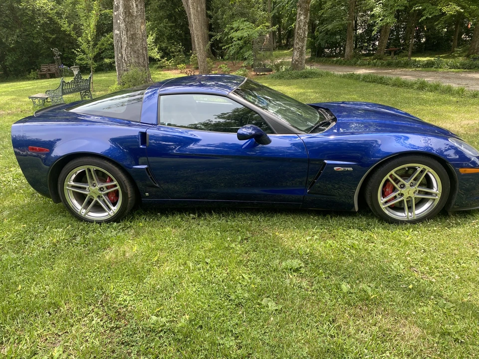2006 Chevrolet Corvette C6 Z06 - Image 16 of 31