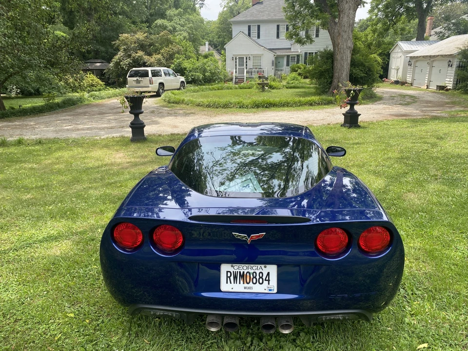 2006 Chevrolet Corvette C6 Z06 - Image 13 of 31