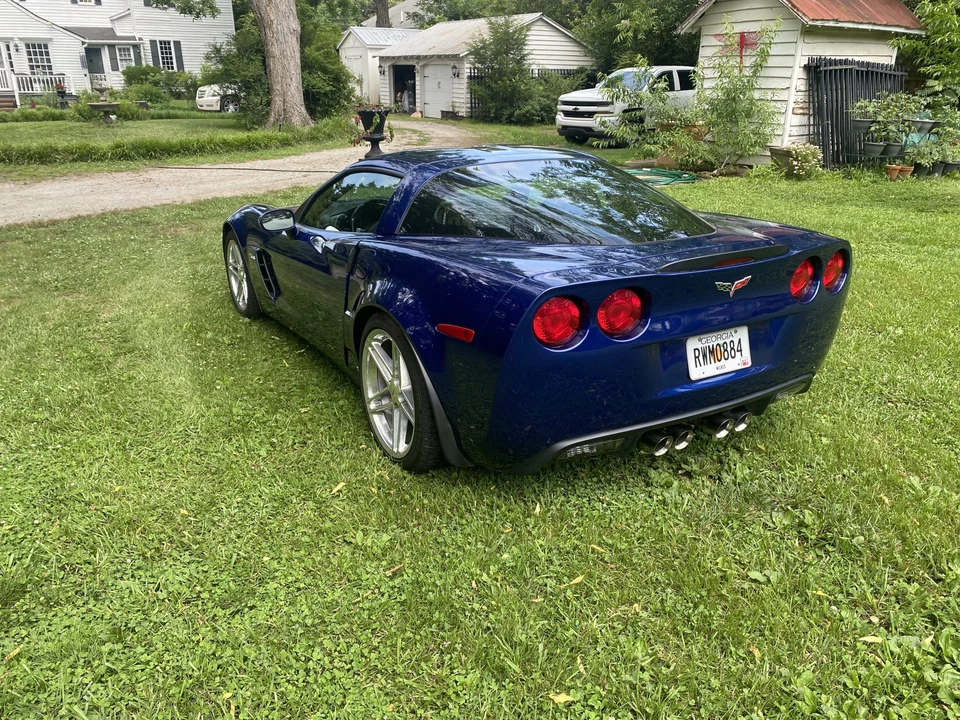2006 Chevrolet Corvette C6 Z06 - Image 11 of 31