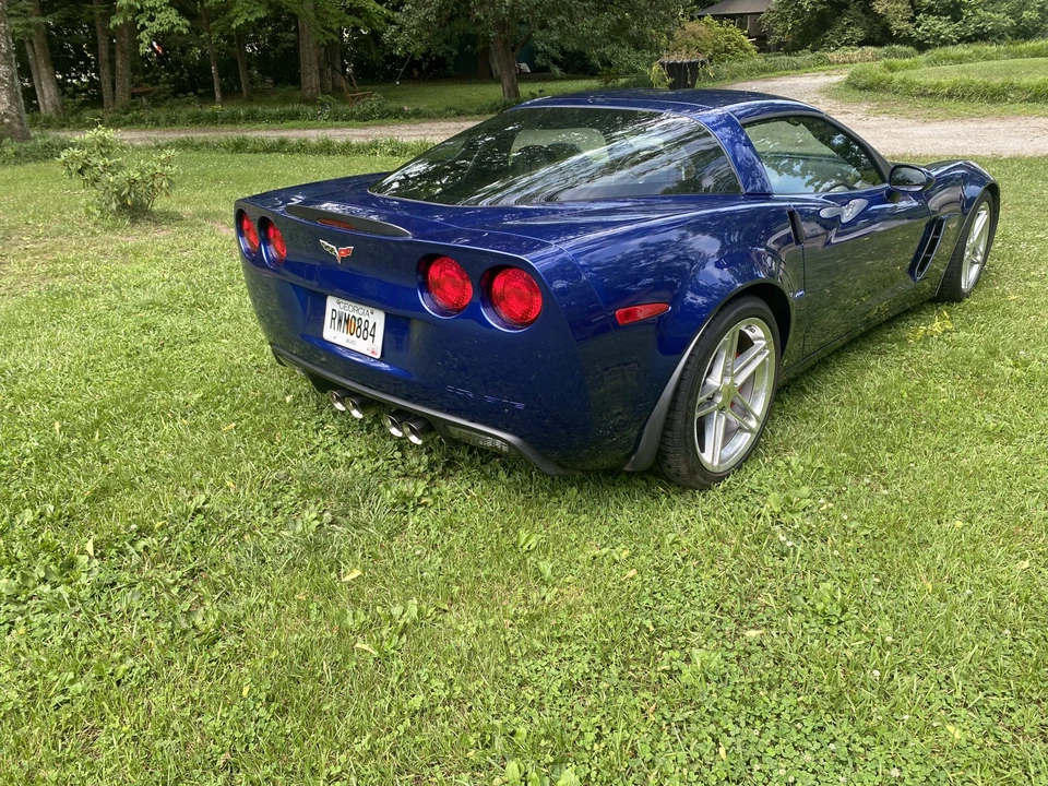 2006 Chevrolet Corvette C6 Z06 - Image 15 of 31