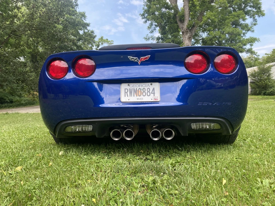 2006 Chevrolet Corvette C6 Z06 - Image 14 of 31