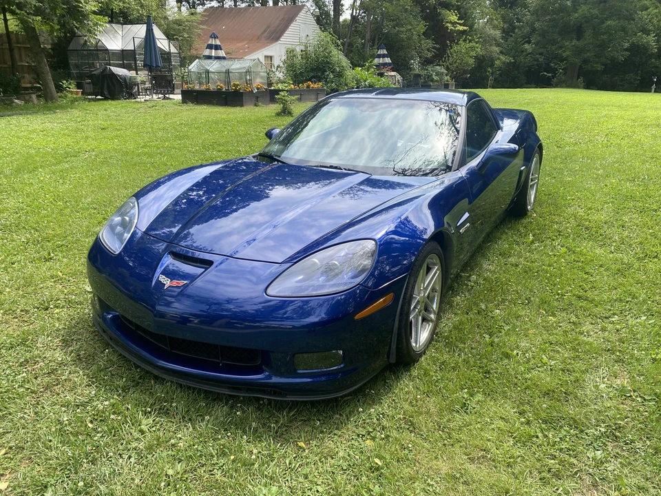 2006 Chevrolet Corvette C6 Z06 - Image 9 of 31