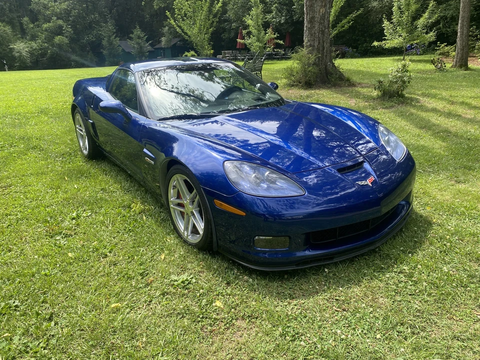 2006 Chevrolet Corvette C6 Z06 - Image 3 of 31