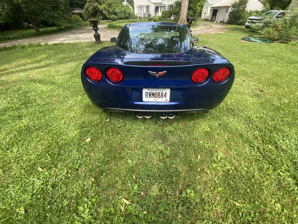 2006 Chevrolet Corvette C6 Z06 - Image 12 of 31