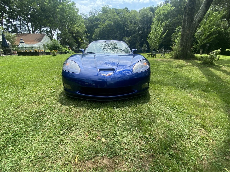 2006 Chevrolet Corvette C6 Z06 - Image 4 of 31