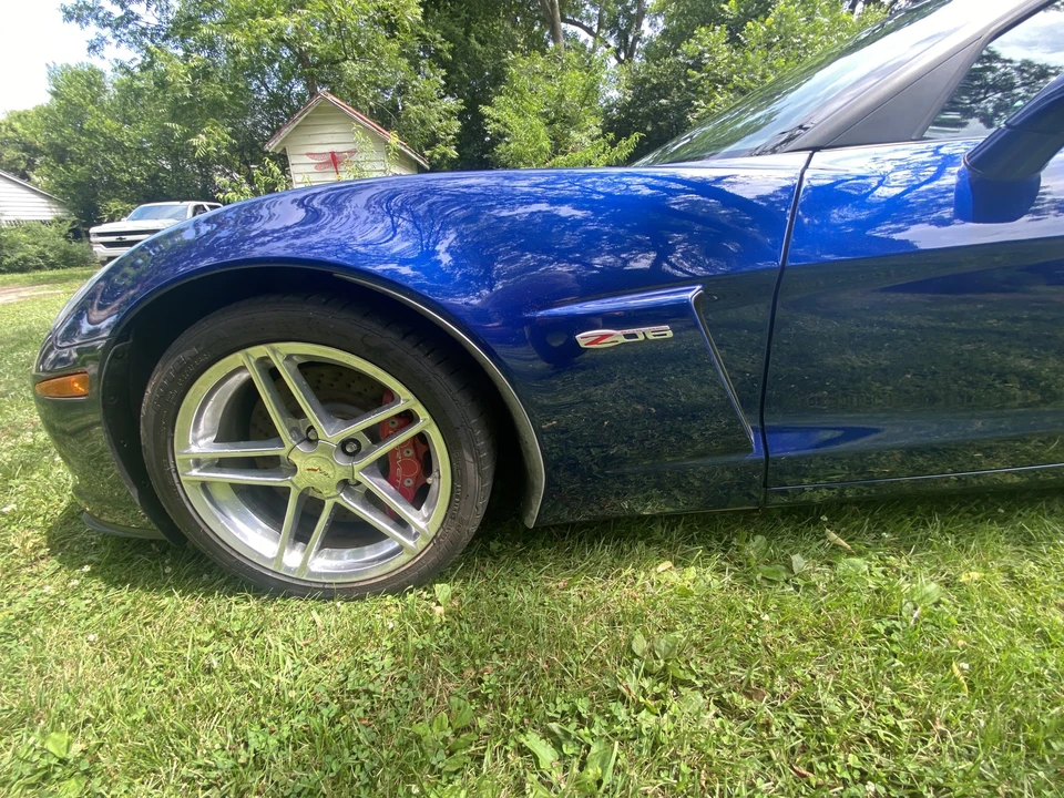 2006 Chevrolet Corvette C6 Z06 - Image 21 of 31