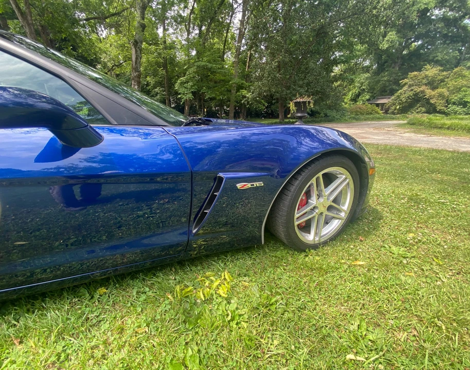 2006 Chevrolet Corvette C6 Z06 - Image 20 of 31
