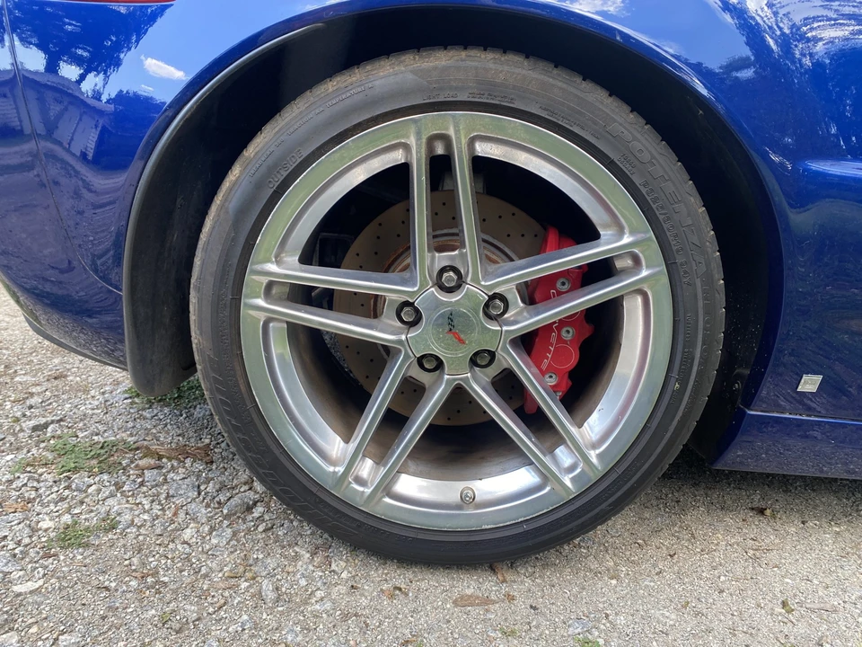 2006 Chevrolet Corvette C6 Z06 - Image 27 of 31