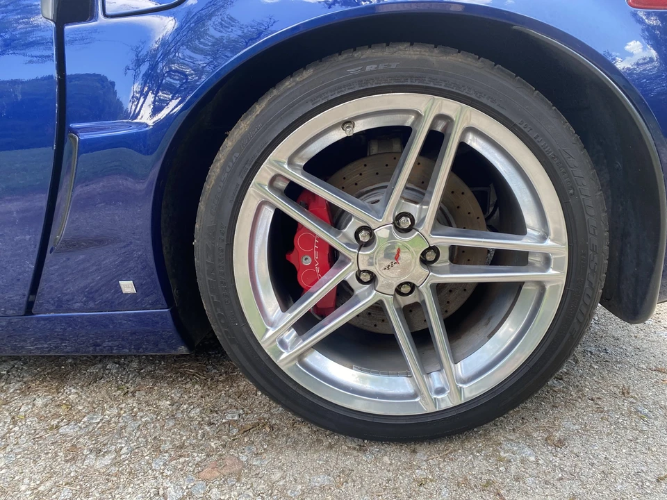 2006 Chevrolet Corvette C6 Z06 - Image 28 of 31