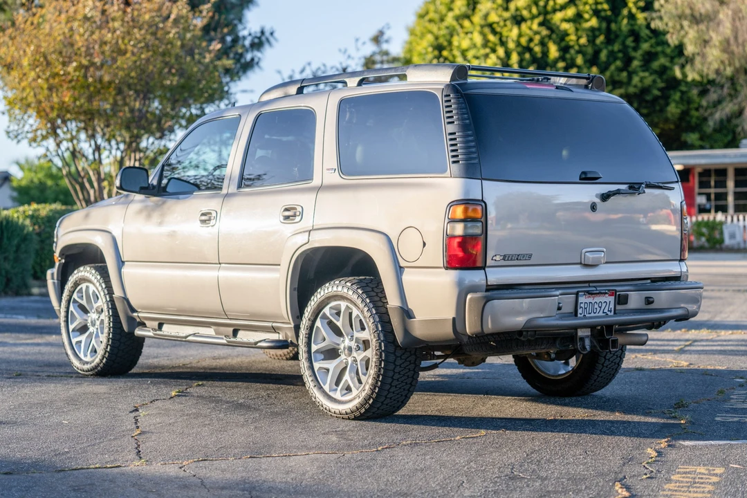 2006 Chevrolet Tahoe 2nd Gen - Image 7 of 31