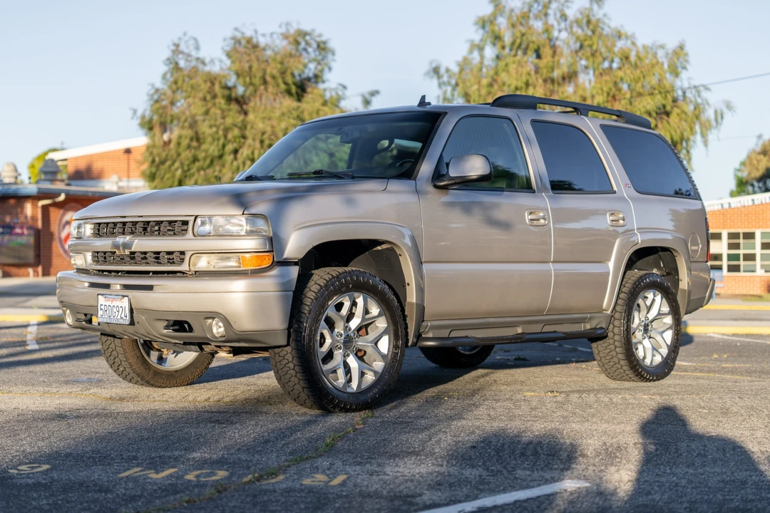 2006 Chevrolet Tahoe 2nd Gen - Image 5 of 31