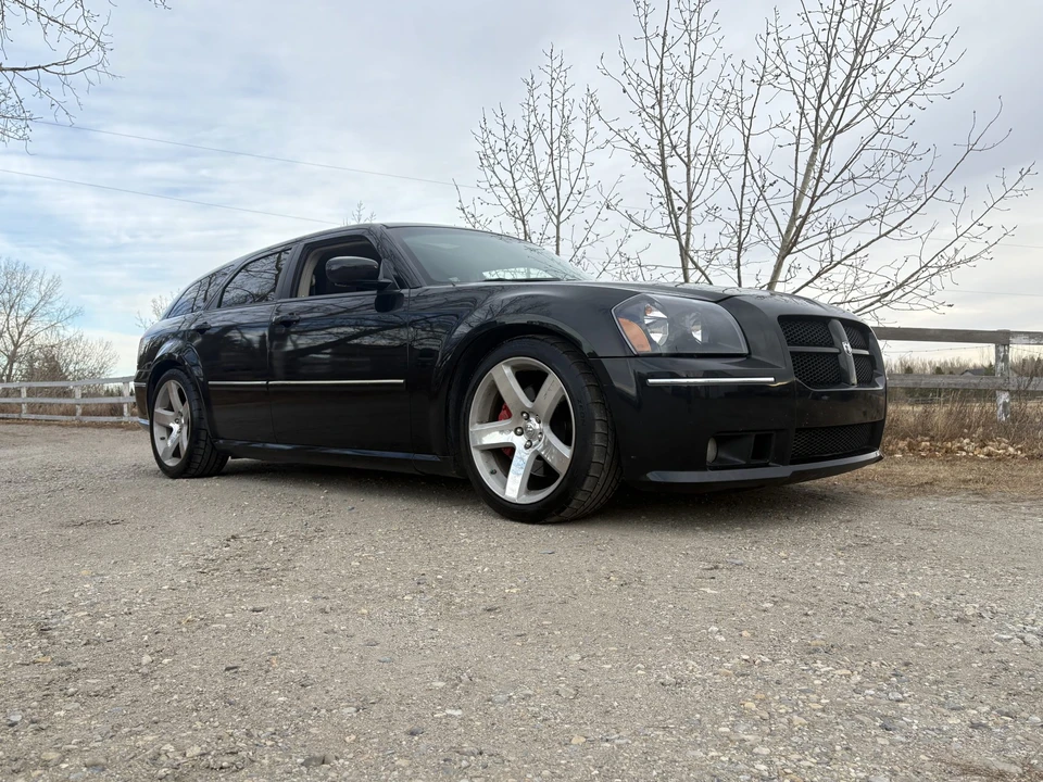2006 Dodge Magnum SRT8 2nd Gen - Image 7 of 31