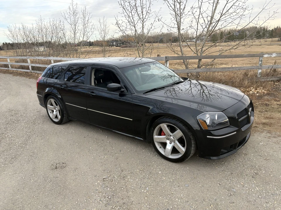 2006 Dodge Magnum SRT8 2nd Gen - Image 6 of 31