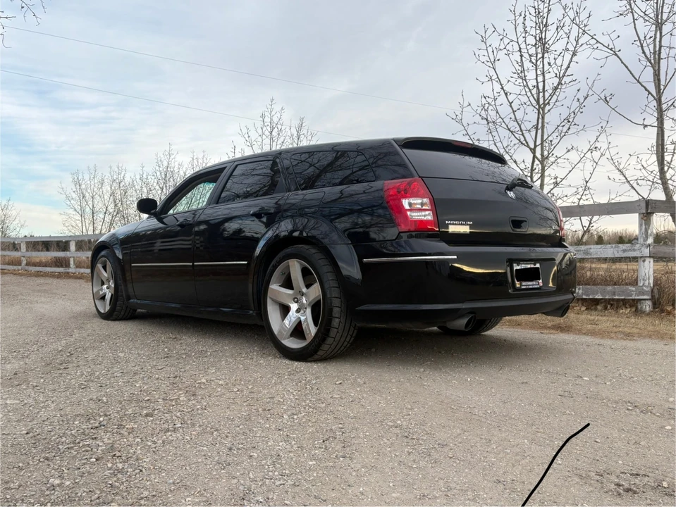 2006 Dodge Magnum SRT8 2nd Gen - Image 11 of 31