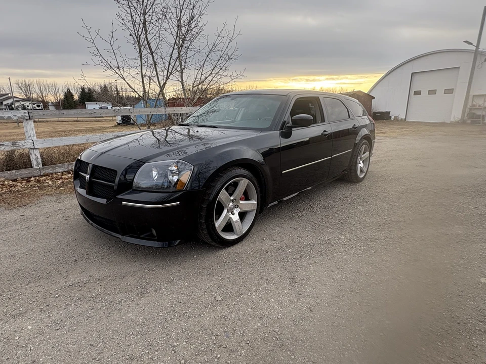 2006 Dodge Magnum SRT8 2nd Gen - Image 3 of 31
