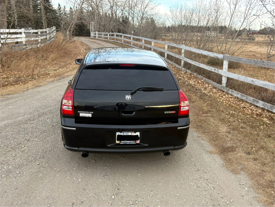 2006 Dodge Magnum SRT8 2nd Gen - Image 10 of 31
