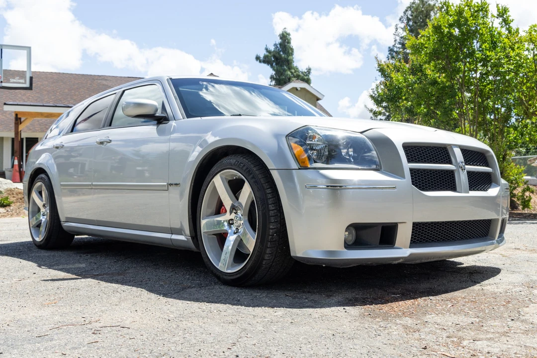 2006 Dodge Magnum SRT8 2nd Gen - Image 8 of 31