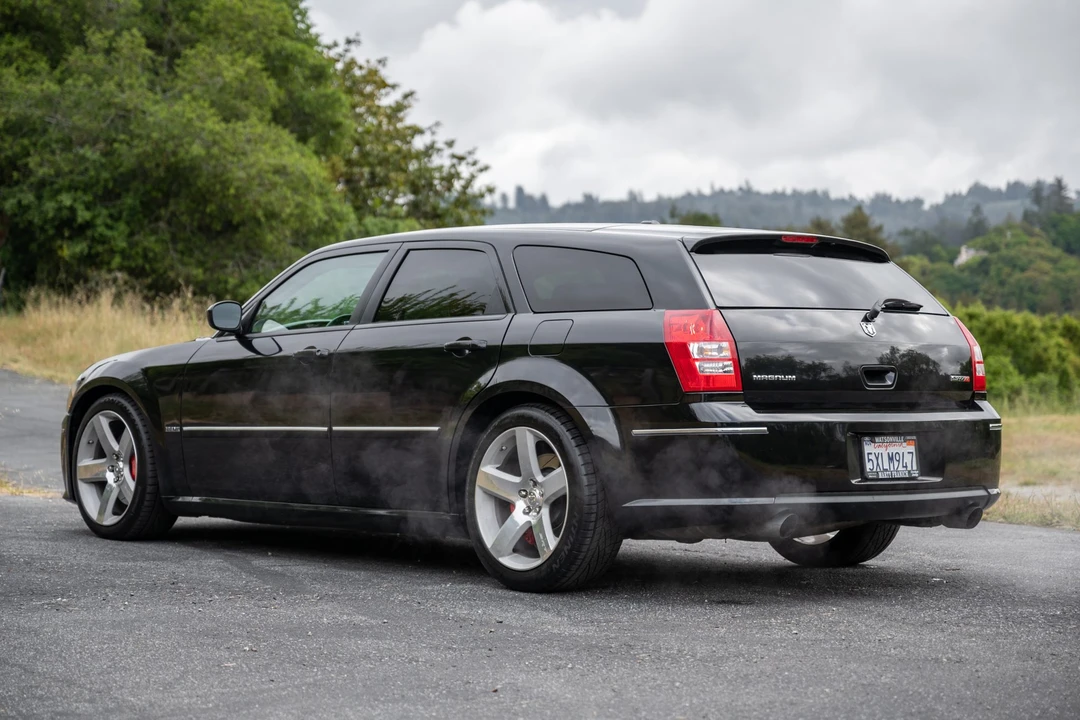 2006 Dodge Magnum SRT8 2nd Gen - Image 4 of 31