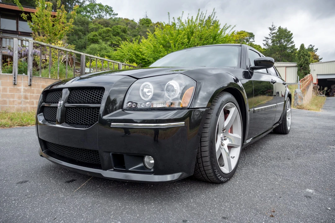 2006 Dodge Magnum SRT8 2nd Gen - Image 20 of 31
