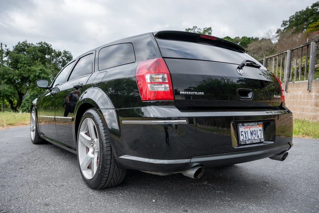 2006 Dodge Magnum SRT8 2nd Gen - Image 5 of 31