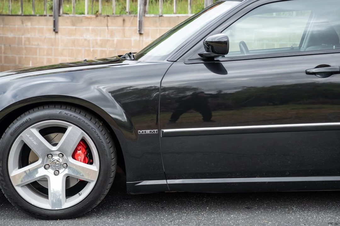 2006 Dodge Magnum SRT8 2nd Gen - Image 22 of 31