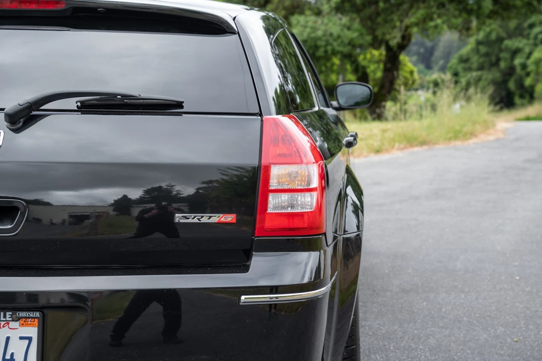 2006 Dodge Magnum SRT8 2nd Gen - Image 31 of 31
