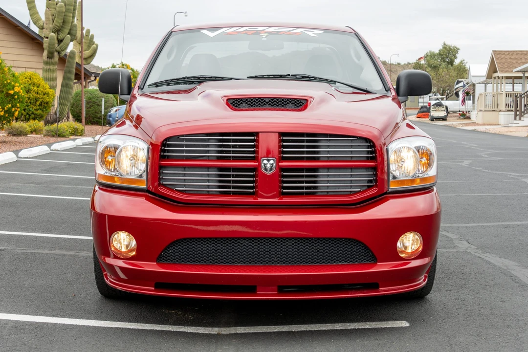 2006 Dodge Ram SRT-10 3rd Gen - Image 12 of 31