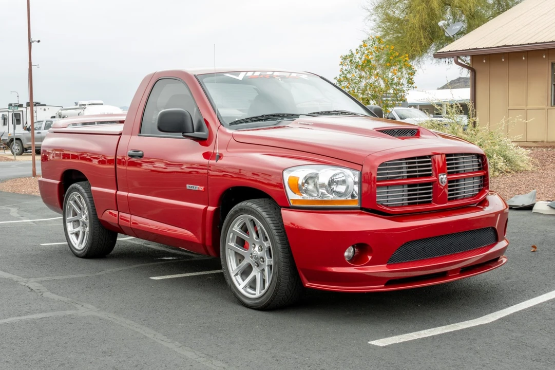 2006 Dodge Ram SRT-10 3rd Gen - Image 1 of 31