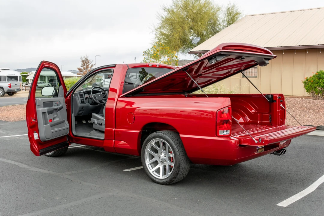 2006 Dodge Ram SRT-10 3rd Gen - Image 16 of 31