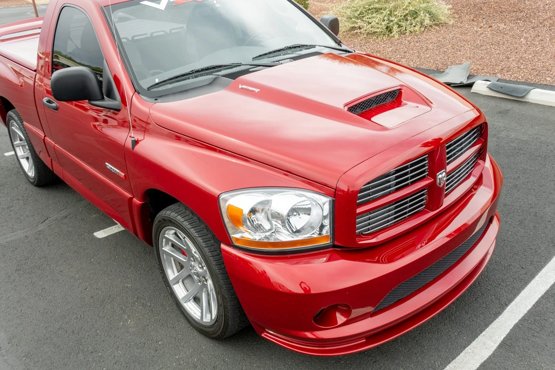 2006 Dodge Ram SRT-10 3rd Gen - Image 14 of 31