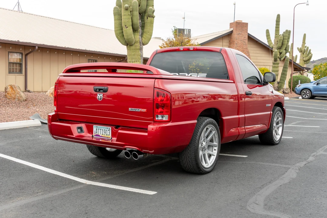 2006 Dodge Ram SRT-10 3rd Gen - Image 8 of 31