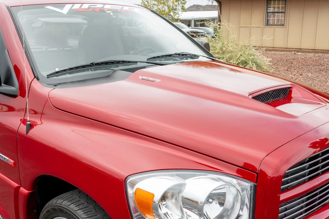 2006 Dodge Ram SRT-10 3rd Gen - Image 28 of 31