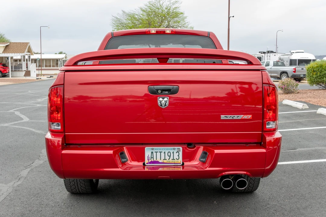 2006 Dodge Ram SRT-10 3rd Gen - Image 7 of 31