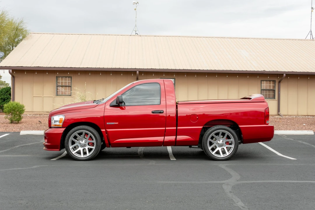 2006 Dodge Ram SRT-10 3rd Gen - Image 4 of 31
