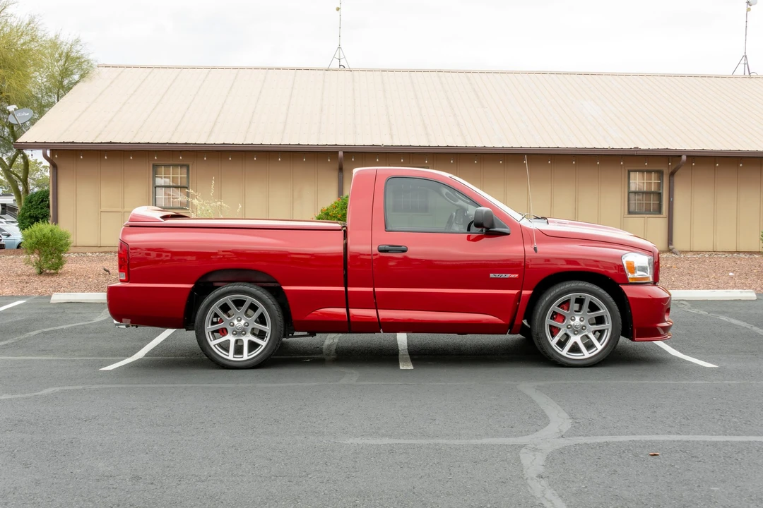 2006 Dodge Ram SRT-10 3rd Gen - Image 9 of 31