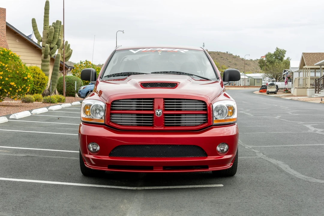 2006 Dodge Ram SRT-10 3rd Gen - Image 11 of 31