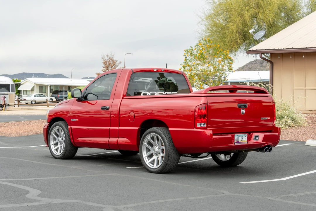 2006 Dodge Ram SRT-10 3rd Gen - Image 5 of 31