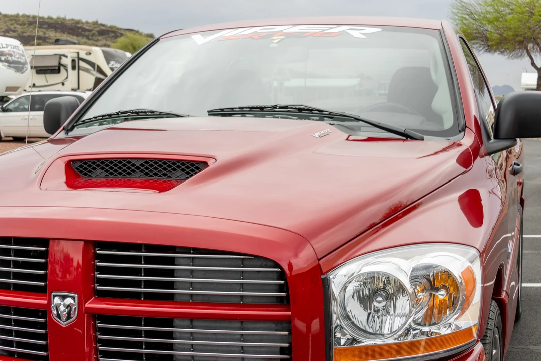 2006 Dodge Ram SRT-10 3rd Gen - Image 29 of 31