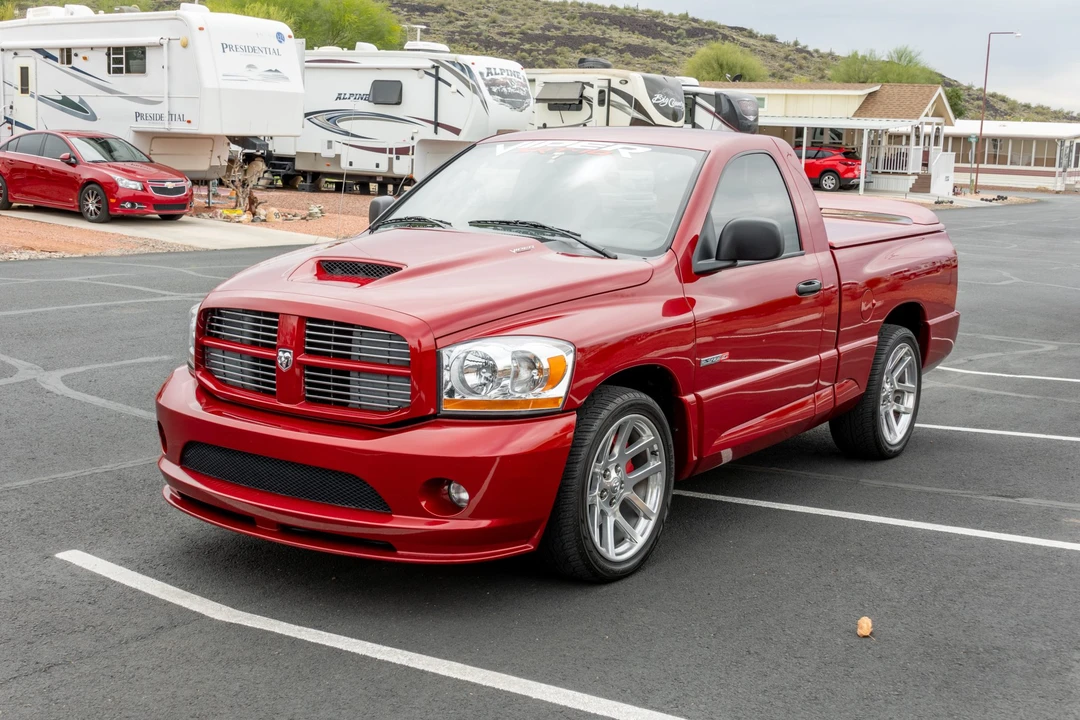2006 Dodge Ram SRT-10 3rd Gen - Image 3 of 31