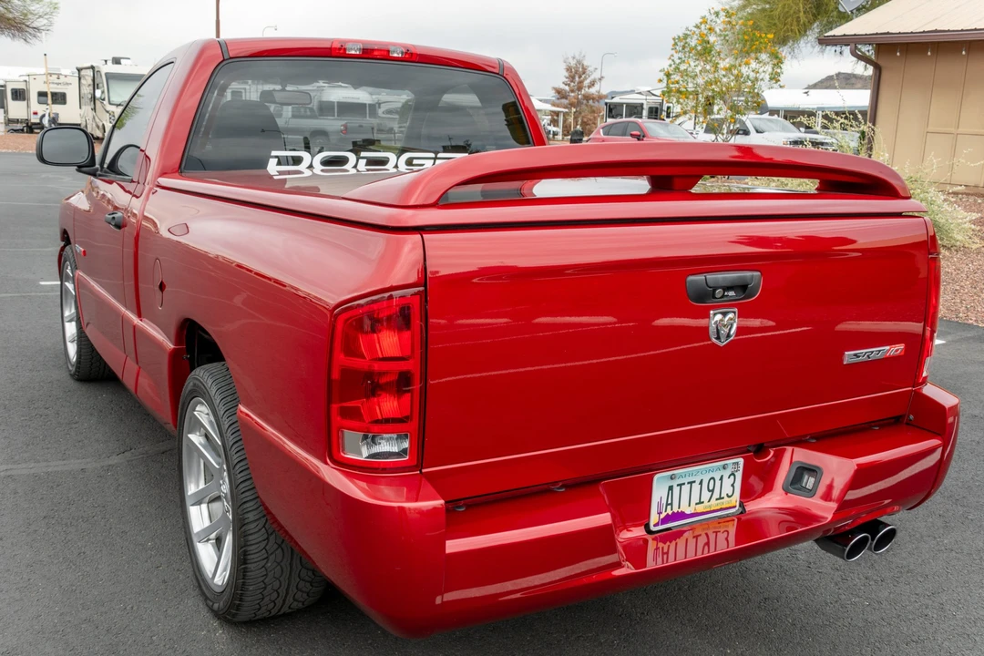 2006 Dodge Ram SRT-10 3rd Gen - Image 15 of 31