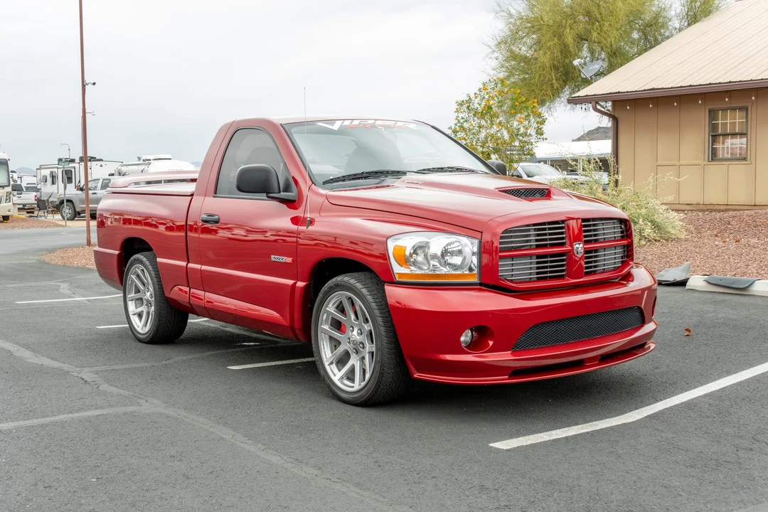 2006 Dodge Ram SRT-10 3rd Gen - Image 10 of 31