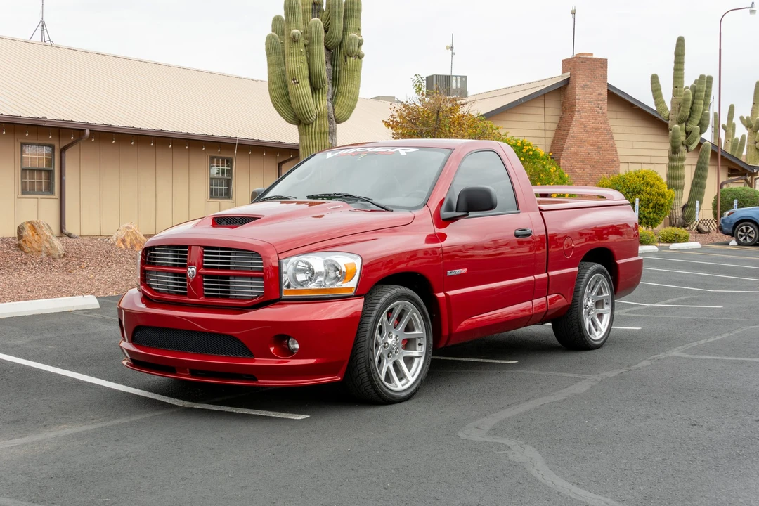 2006 Dodge Ram SRT-10 3rd Gen - Image 2 of 31
