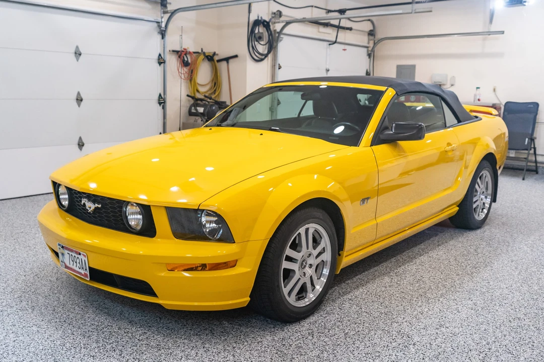 2006 Ford S197 Mustang GT - Image 14 of 31