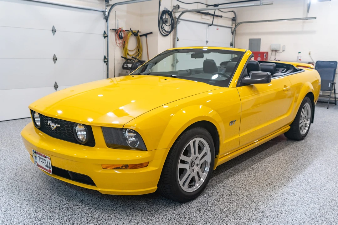 2006 Ford S197 Mustang GT - Image 8 of 31