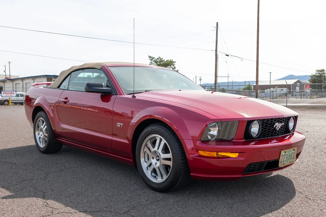2006 Ford S197 Mustang GT - Image 11 of 31