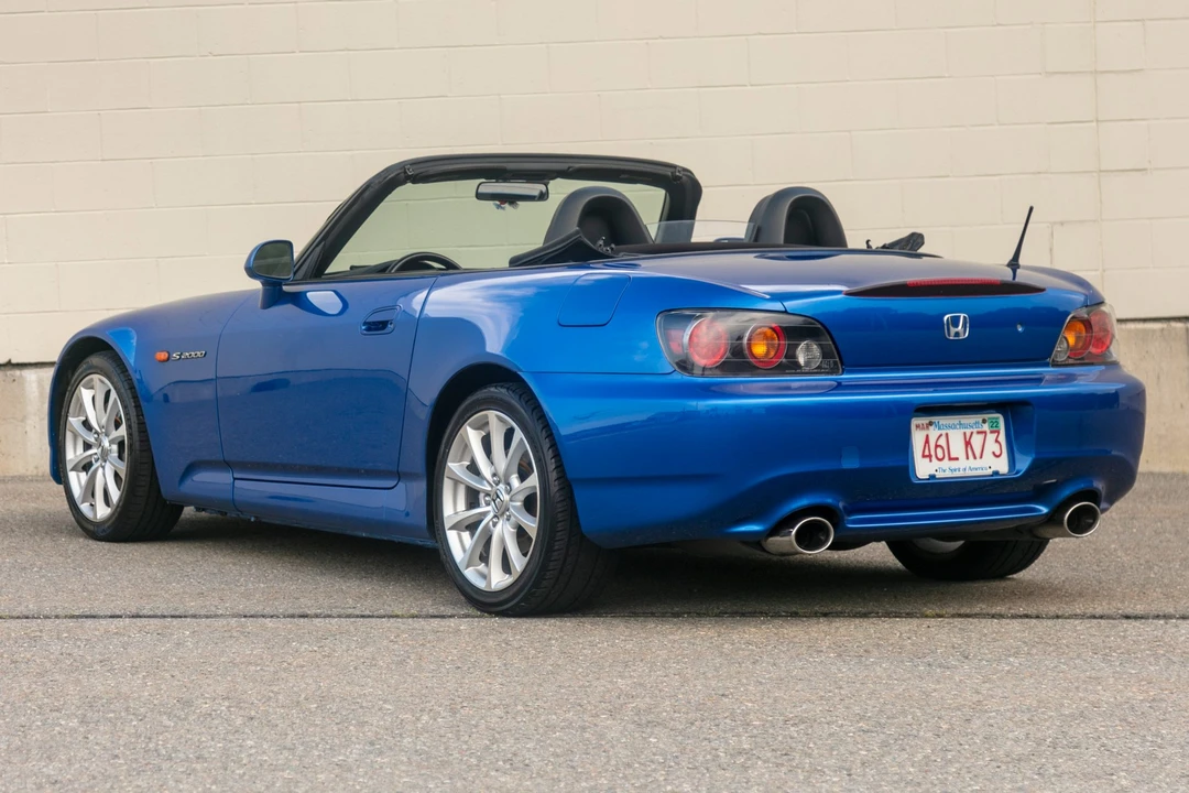2006 Honda AP2 S2000 - Image 8 of 31