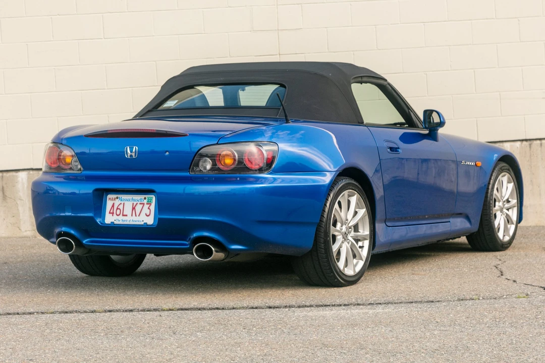 2006 Honda AP2 S2000 - Image 2 of 31