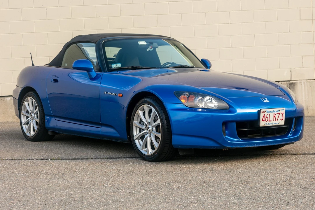 2006 Honda AP2 S2000 - Image 4 of 31