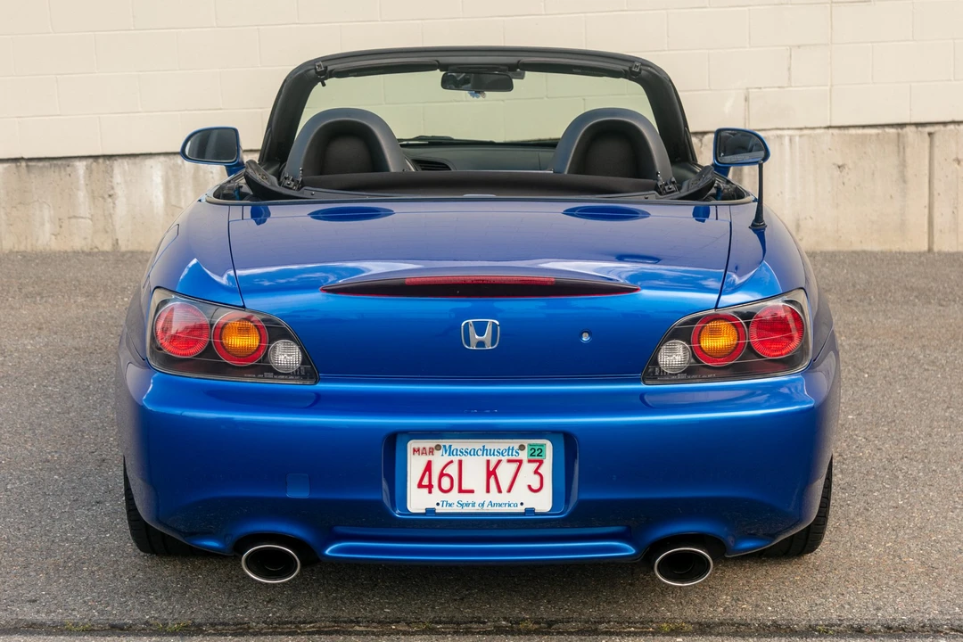 2006 Honda AP2 S2000 - Image 9 of 31
